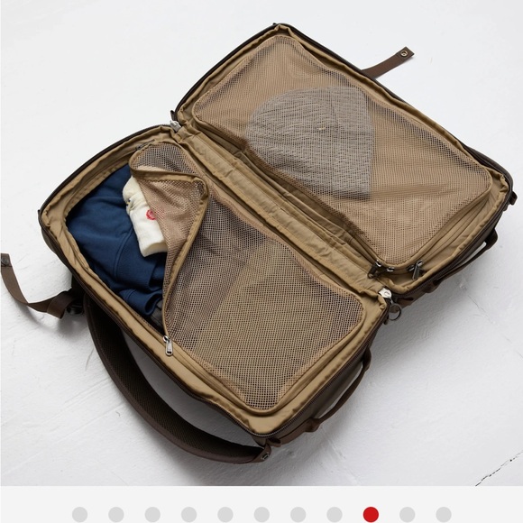 Fjall Raven Splitpack Travel Duffle - Picture 6 of 6